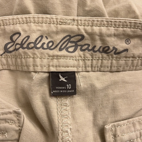 Eddie Bauer ladies shorts - Picture 3 of 4